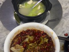 -壹条龙饭庄台基厂店