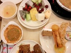 -北京汉丽轩自助烤肉火锅超市(香港城店)