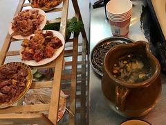 -阿昌白族石板烧·菌锅(大理古城店)