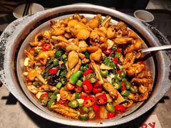 -蛙小侠·沸腾砂锅牛蛙(番禺天河城店)