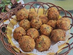 蔬菜丸子-西大酒店