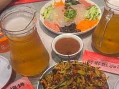 -大哈福烧烤·海鲜·家常菜(延安三路店)