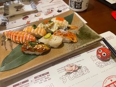 -七町糖果寿司屋(龙洞广工店)