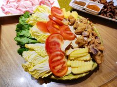 -金塔傣乡·德宏傣味·手抓饭·孔雀宴·云南民族特色菜(金瓦路店)