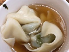 芹菜素肉小馄饨-素满香·素食自助餐厅(直营·大兴街店)