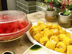 -山水茶艺馆·点心粤菜·30年老字号