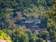 -五台山风景区
