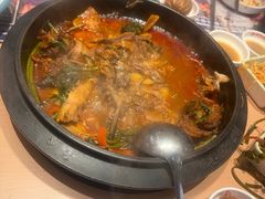 -韩香福脊骨汤锅(上杭路店)