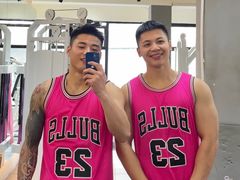 -GYMPLUS私教健身会馆(大悦城店)