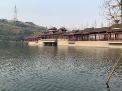 -重庆彩云湖湿地公园