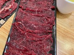 嫩肉-嬷孙家潮汕牛肉火锅(北京路天河城店)
