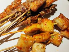 -平娃三宝烧烤·面食(南小街店)