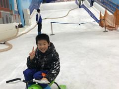 -Mr·Kuma酷么先生雪之乐园