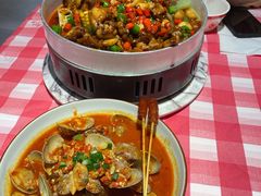 鲜虾花甲-辣小鲜·南昌大排档(船山路店)