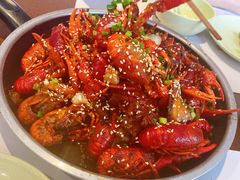 -一棠龙虾•王牌虾球(光谷天地店)