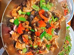 -徽三说·土徽菜·中国徽菜连锁品牌(一中店)