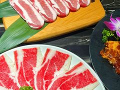 -金一味烤肉餐厅(新首尔旗舰店)