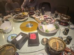 店内布置-8094搏击拳场餐厅(马驹桥店)