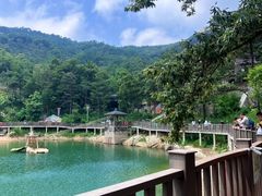 -沂蒙山旅游区云蒙景区(蒙山国家森林公园)
