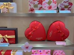 -GODIVA(港汇恒隆广场)