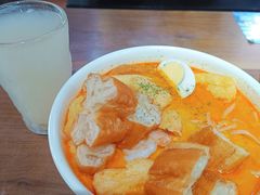 -绿柠食堂(北外滩店)
