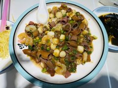 海肠捞饭-众想海鲜·烧烤·海肠捞饭·渔家菜(孙家疃店)