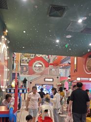 -MELAND CLUB亲子乐园·派对·餐厅(北京芳圆里ID MALL店)