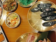 -蒲葵传统炭火烤肉(白石龙店)