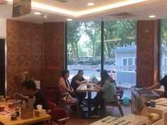 大堂-麦梗手擀面水饺(麦梗前门店)