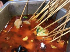 -聚点串吧·北京烧烤(赵登禹路店)