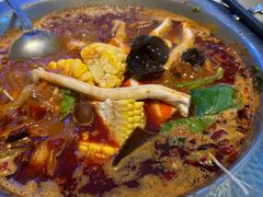 -鸡遇虾煲干锅火锅(小寨金莎店)