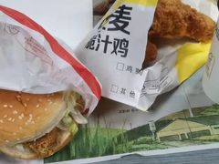 -麦当劳(郑州东高铁站店)