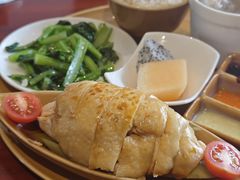 -花园咖啡厅(厦门美丽华大酒店)