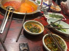 -袁老四重庆老火锅(桐梓坡店)