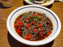 酸辣蕨根粉-辣得叫湘菜(四明店)