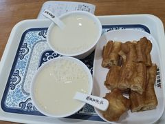 -冰泉豆浆馆(白云山总店)