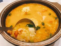 唐宫金银海鲜泡饭-唐宫海鲜舫