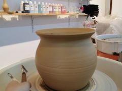 -观澜湖手艺工场·陶艺·吹玻璃·拼豆