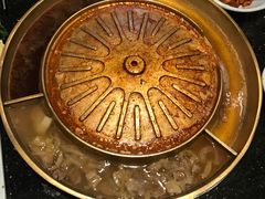 -猪啊牛呀羊啊铜盘烤肉(正大广场店)