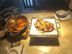 -绿茶餐厅(成都大悦城店)