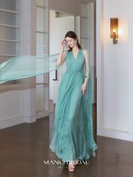 -MANLI BRIDAL婚纱