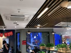 大堂-八合里潮汕鲜牛肉火锅(深圳海岸城店)
