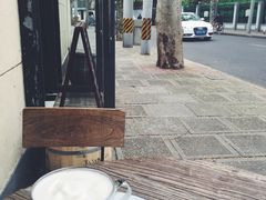 -RUMORS COFFEE ROASTERY鲁马滋咖啡(湖南路店)