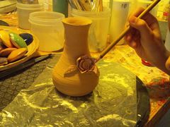 -素能手工陶艺馆·陶艺diy·亲子游乐(深圳书城·中心城店)