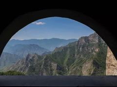 -圣莲山风景区