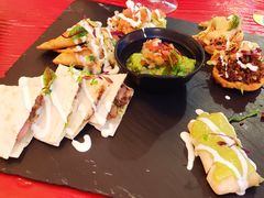小食拼盘-Pistolera Mexican Cantina女枪手墨西哥餐厅(碧云路店)