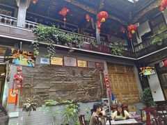 -蔼若春.传承云南菜(金碧公园店)
