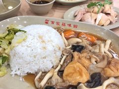 -百家鸡味馆(清泰店)