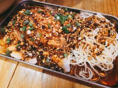 蒜泥白肉-兔槽江湖菜·重庆璧山兔(水围店)