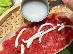 -朱光玉火锅馆(青岛凯德店)